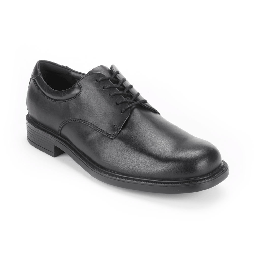 Rockport Oxfords For Mens Black - Margin - WQ5413260